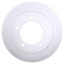 Raybestos 56927FZN Raybestos Element3 Coated Brake Rotor