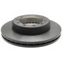 Raybestos 56928 Raybestos Specialty - Truck Brake Rotor