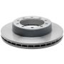 Raybestos 56928R Raybestos R-Line Brake Rotor
