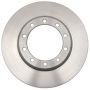Raybestos 56930R Raybestos R-Line Brake Rotor