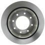 Raybestos 56957R Raybestos R-Line Brake Rotor