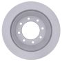 Raybestos 56992FZN Raybestos Element3 Coated Brake Rotor