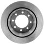 Raybestos 56992R2 Raybestos R-Line+ Brake Rotor