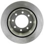 Raybestos 56992R Raybestos R-Line Brake Rotor