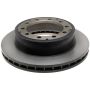 Raybestos 56996 Raybestos Specialty - Truck Brake Rotor