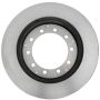 Raybestos 56996R Raybestos R-Line Brake Rotor