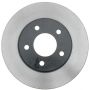 Raybestos 56998 Raybestos Specialty - Truck Brake Rotor