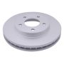 Raybestos 56998FZN Raybestos Element3 Coated Brake Rotor