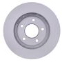 Raybestos 56998FZN Raybestos Element3 Coated Brake Rotor