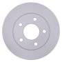 Raybestos 56998FZN Raybestos Element3 Coated Brake Rotor