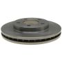 Raybestos 56998R Raybestos R-Line Brake Rotor
