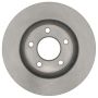 Raybestos 56998R Raybestos R-Line Brake Rotor