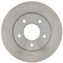 Raybestos 56998R Raybestos R-Line Brake Rotor