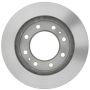 Raybestos 56999 Raybestos Specialty - Truck Brake Rotor