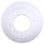 Raybestos 56999FZN Raybestos Element3 Coated Brake Rotor