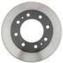 Raybestos 580000 Raybestos Specialty - Truck Brake Rotor