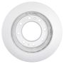 Raybestos 580000FZN Raybestos Element3 Coated Brake Rotor