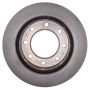 Raybestos 580000R Raybestos R-Line Brake Rotor