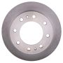 Raybestos 580000R Raybestos R-Line Brake Rotor