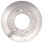 Raybestos 580000R Raybestos R-Line Brake Rotor