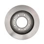 Raybestos 580000R Raybestos R-Line Brake Rotor