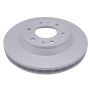 Raybestos 580019FZN Raybestos Element3 Coated Brake Rotor