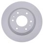 Raybestos 580019FZN Raybestos Element3 Coated Brake Rotor
