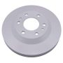 Raybestos 580019FZN Raybestos Element3 Coated Brake Rotor