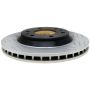 Raybestos 580019PER Raybestos Specialty - Street Performance S-Groove Brake Rotor