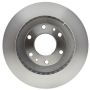 Raybestos 580019R Raybestos R-Line Brake Rotor