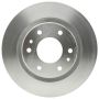 Raybestos 580019R Raybestos R-Line Brake Rotor