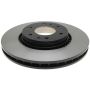 Raybestos 580023 Raybestos Specialty - Truck Brake Rotor