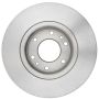 Raybestos 580023 Raybestos Specialty - Truck Brake Rotor