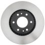 Raybestos 580023 Raybestos Specialty - Truck Brake Rotor