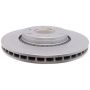 Raybestos 580023FZN Raybestos Element3 Coated Brake Rotor