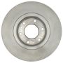 Raybestos 580023R Raybestos R-Line Brake Rotor