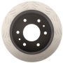 Raybestos 580029PER Raybestos Specialty - Street Performance S-Groove Brake Rotor