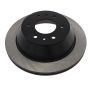 Raybestos 580029R2 Raybestos R-Line+ Brake Rotor