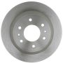 Raybestos 580029R Raybestos R-Line Brake Rotor