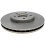 Raybestos 580031R Raybestos R-Line Brake Rotor