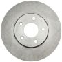 Raybestos 580031R Raybestos R-Line Brake Rotor