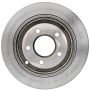 Raybestos 580044 Raybestos Specialty - Truck Brake Rotor