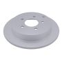 Raybestos 580044FZN Raybestos Element3 Coated Brake Rotor
