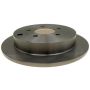 Raybestos 580044R Raybestos R-Line Brake Rotor
