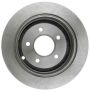 Raybestos 580044R Raybestos R-Line Brake Rotor