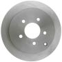 Raybestos 580044R Raybestos R-Line Brake Rotor