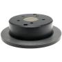 Raybestos 580063 Raybestos Specialty - Street Performance Brake Rotor