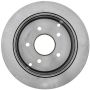 Raybestos 580063 Raybestos Specialty - Street Performance Brake Rotor