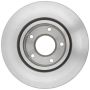 Raybestos 580064 Raybestos Specialty - Street Performance Brake Rotor