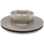 Raybestos 580064R Raybestos R-Line Brake Rotor